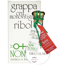 Nonino Grappa Cru Monovitigno Ribolla