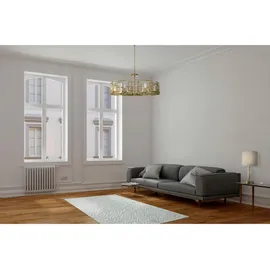 maytoni gmbh Bowi 1-flg. 87,5 cm rund goldfarben