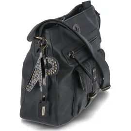 Rieker H1340-00 Umhängetasche Synthetik Black