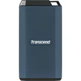 Transcend ESD410C 2 TB USB-C Dunkelblau TS2TESD410C