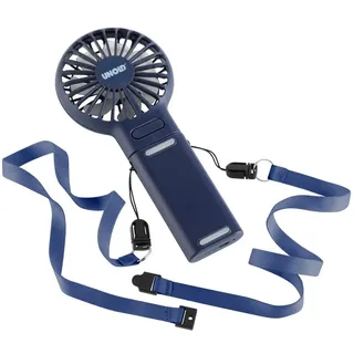 Unold 86648 Breezy Fold Blau, Ventilator Blau