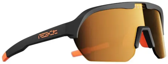 REACT Optray ruby Sonnenbrille