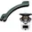 Deckelhalter Zubehör-Set für Monsieur Cuisine Connect