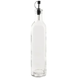 IB Laursen Ölflasche Essigflasche Glas, 450 ml