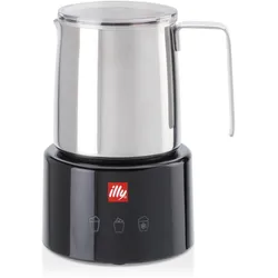 Illycafé Illy 23760, Schwarz, Edelstahl, Edelstahl, 250 ml, Heiß & Kalt, Berühru
