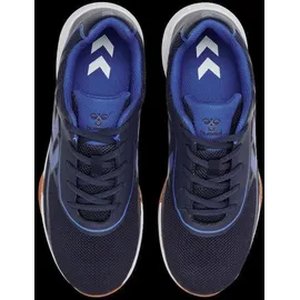 hummel Root Elite II Hallenschuhe 7459 dress blues 46.5