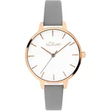 s.Oliver Leder 36 mm SO-3659-LQ