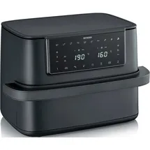 Severin Flex Max Dual FR 2490 schwarz