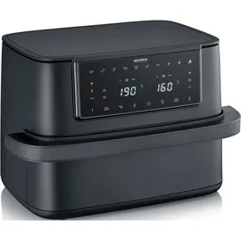 Severin Flex Max Dual FR 2490 schwarz