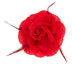 Klammer Rose