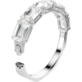 Swarovski Millenia Armreif, Weiß Rhodiniert 5696321 Größe S