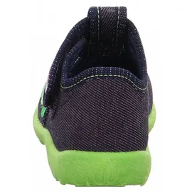 superfit Hausschuh Blau 18