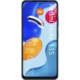 Xiaomi Redmi Note 11S 6 GB RAM 64 GB Twilight Blue