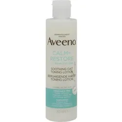 AVEENO Calm+ Restore beruhigende Hafer Toning Lot. 200 ml