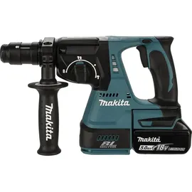 Makita DHR243RT3J inkl. 3 x 5,0 Ah + Makpac + Schnellladegerät