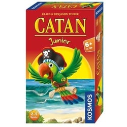 KOSMOS - Catan - Junior - Mitbringspiel