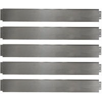 Oskar Rasenkante Metall 25 m 100 x 14 cm