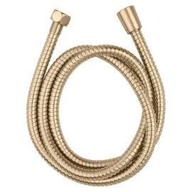 Wenko Young luxuriöses Duschset Gold 66 cm