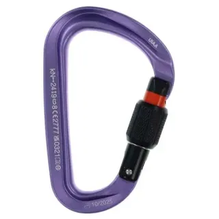 Mammut Classic HMS-Karabiner-Lila-One Size