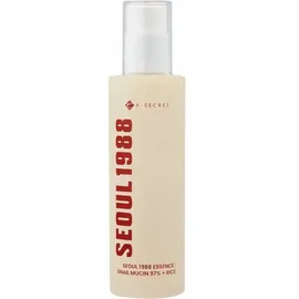 k-secret SEOUL 1988 Essence: Snail Mucin 97% + Rice - Gesichtsessenz 100 ml