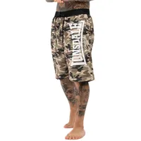 Lonsdale Ballymena Badeshorts - Camo Woodland - L