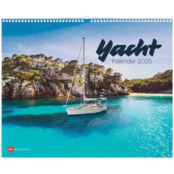 Yacht 2025