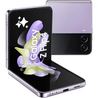 Samsung Galaxy Z Flip4 5G Smartphone Android Klapphandy 256GB, Bora Purple, inkl. 36 Monate Herstellergarantie [Exklusiv bei Amazon]