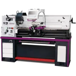Optimum Leit- und Zugspindeldrehmaschine OPTIturn TM 4010