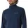 Columbia Klamath Range II Half Zip Blau M