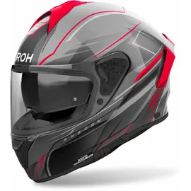 Airoh Spark 2 Shadow Red GLOSS XXL