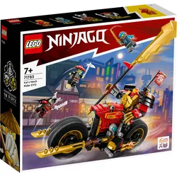 LEGO NINJAGO 71783 Kais Mech-Bike EVO