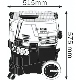 Bosch GAS 35 L AFC Professional