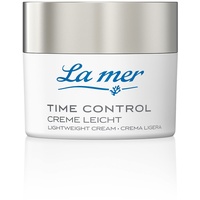 LA MER Time Control Creme Leicht 50 ml