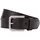 GARDEUR Herrengürtel Leder 90 schwarz