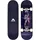 Apollo Skateboard blau