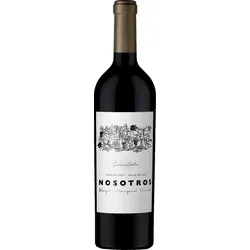 Susana Balbo Nosotros Single Vineyard Nomade 2020 - 14.50 % vol