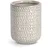 Zeller Zahnputzbecher Beige