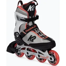 K2 Freedom Alu 80 W Damen Inline-Skates 40