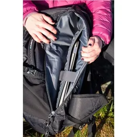 CUBES Campus 30l Rucksack Schwarz