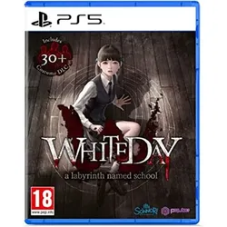 White Day 1 A Labyrinth Named School - PS5