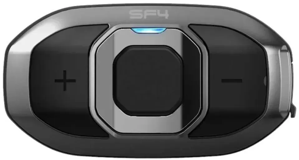 Sena Sf4 With Dual Speakers Intercom - Black - One Size