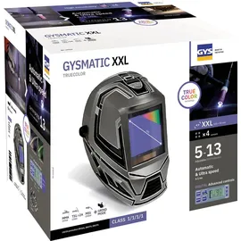 GYS Schweißhelm LCD Matic True Color XXL (37236)