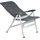 Crespo Campingstuhl Deluxe XXL anthrazit (AL/238-DL-40)