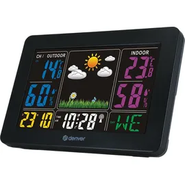 Denver WS-540 schwarz
