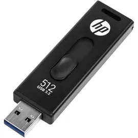 HP x911w USB 3.2 Gen 1 512 GB Schwarz