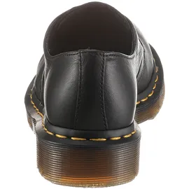 Dr. Martens 1461 3 Eye Virginia Schuhe Black 36