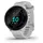 Garmin Forerunner 55 mit Silikon-Wechselarmband weiß