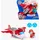 Paw Patrol Air Rescue Themed Vehicle - Marshall