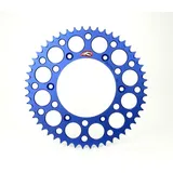 Renthal Aluminiumkrone Ultra-Light Anti-Schlamm 150U - 520 Kettenrad