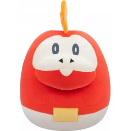 Pokémon Squishmallows Krokel 25 cm